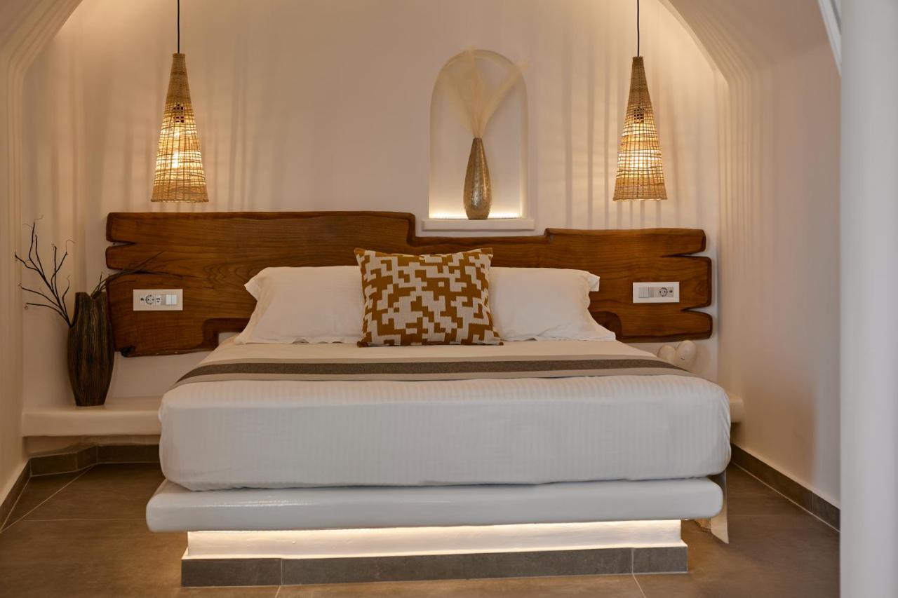 Allure Breeze Suites Ía Kültér fotó