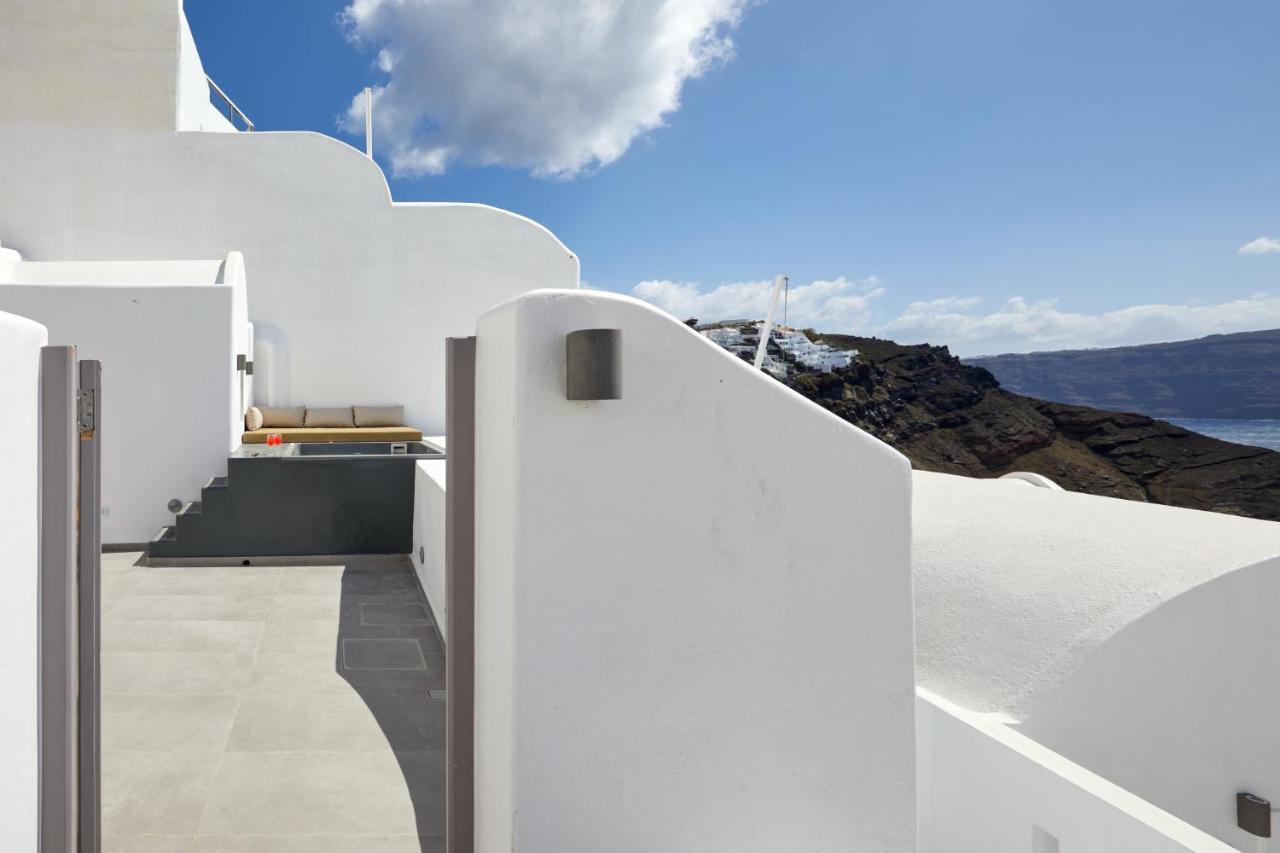 Allure Breeze Suites Ía Kültér fotó
