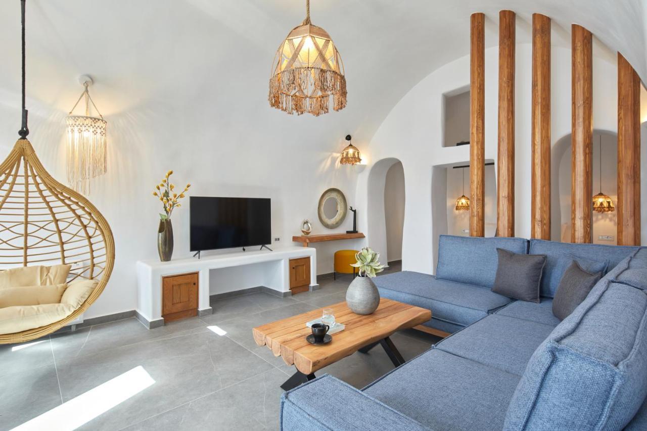 Allure Breeze Suites Ía Kültér fotó