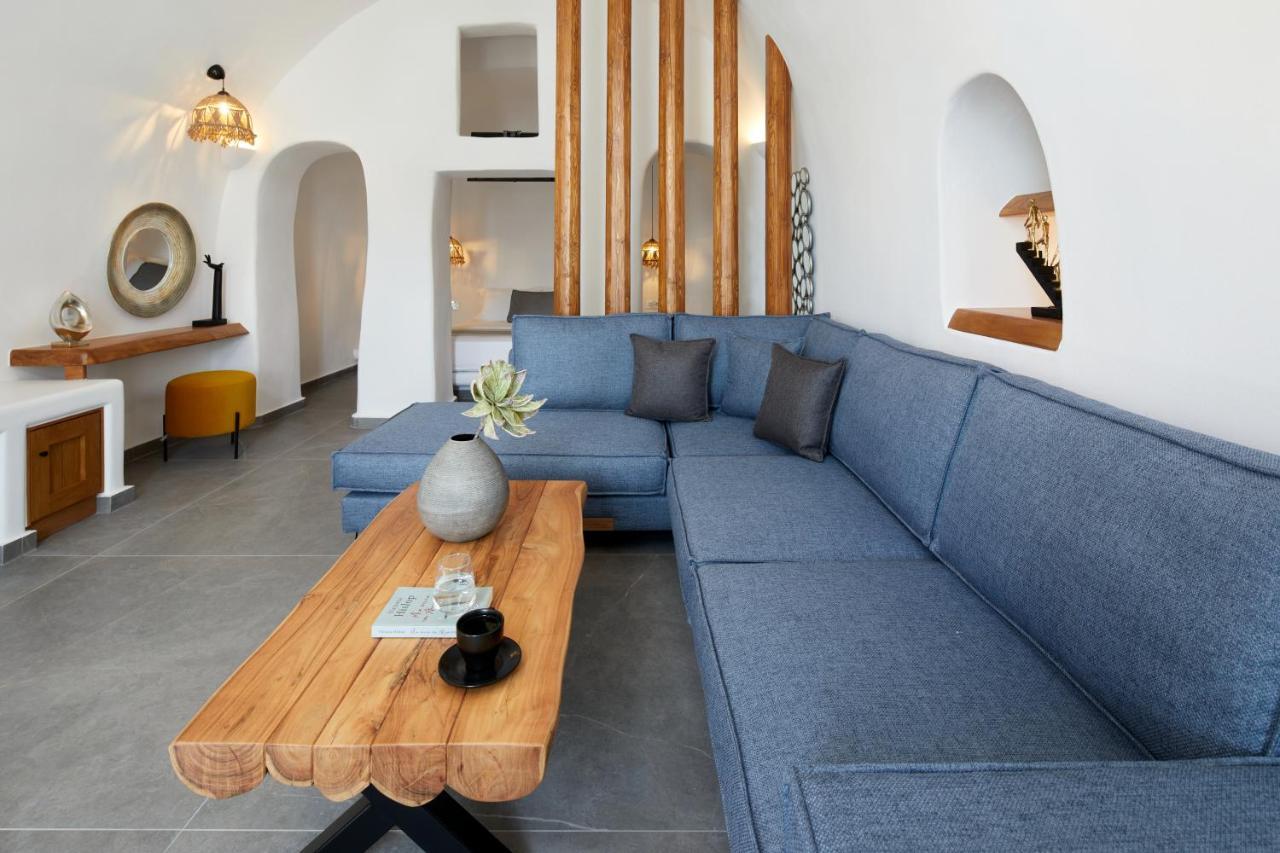 Allure Breeze Suites Ía Kültér fotó