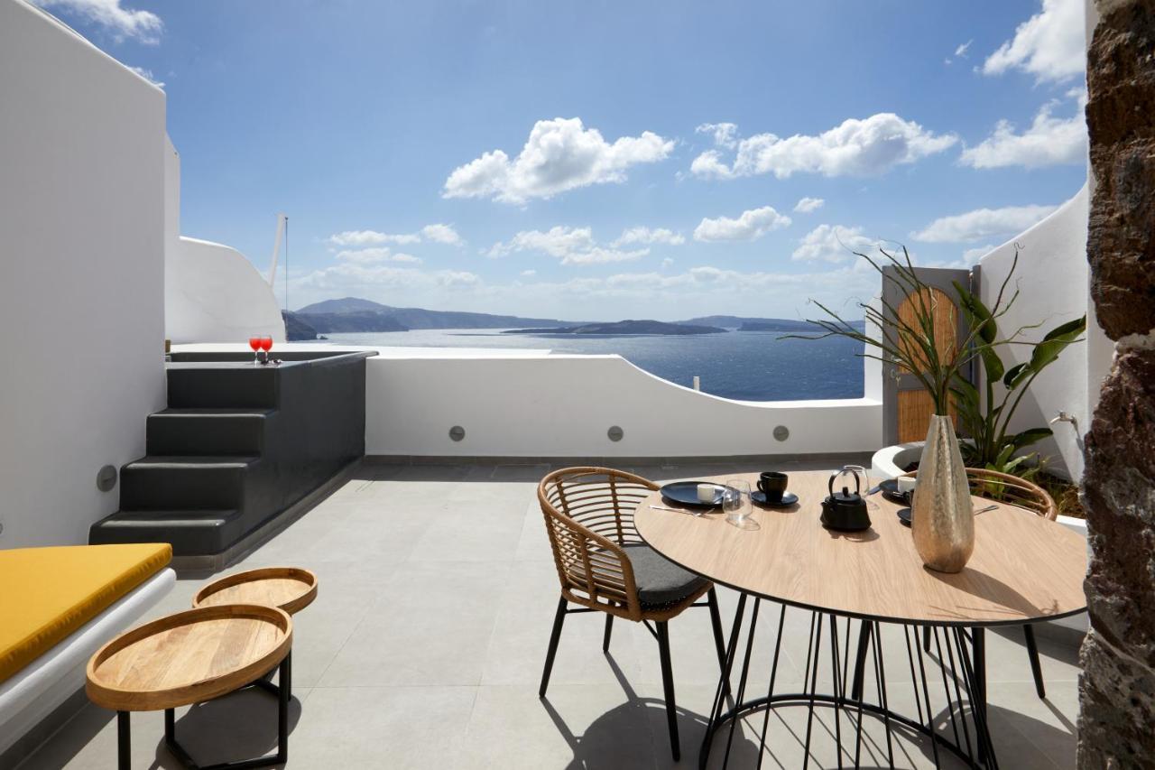 Allure Breeze Suites Ía Kültér fotó