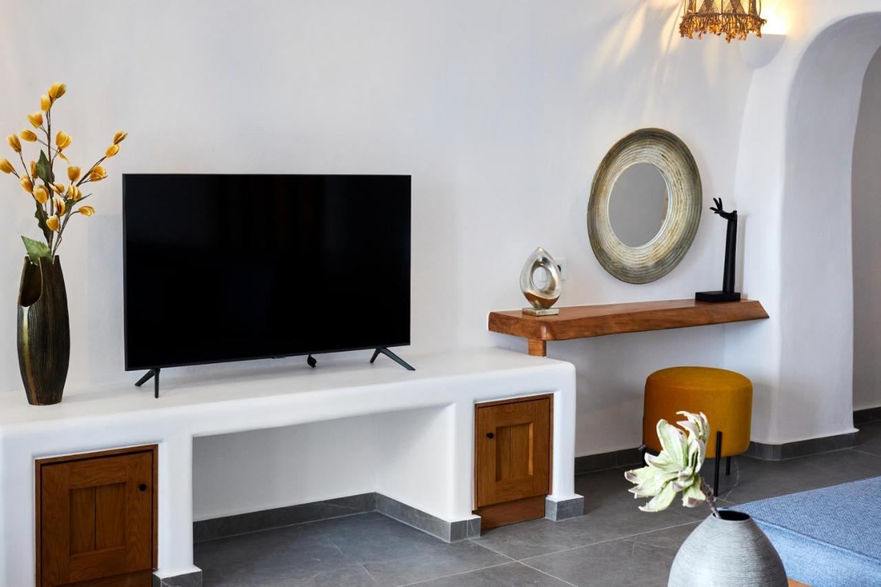 Allure Breeze Suites Ía Kültér fotó
