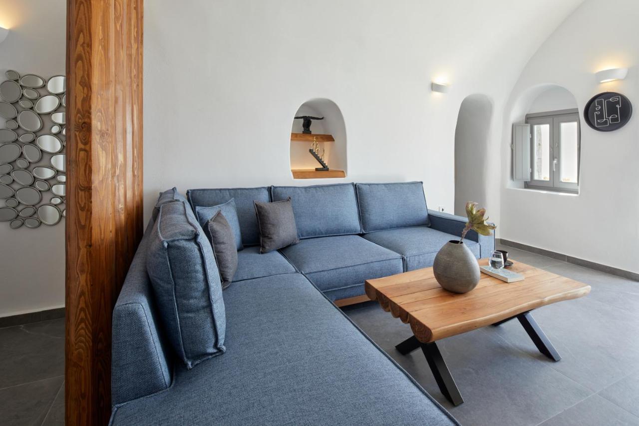 Allure Breeze Suites Ía Kültér fotó