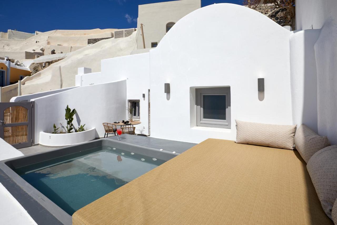 Allure Breeze Suites Ía Kültér fotó