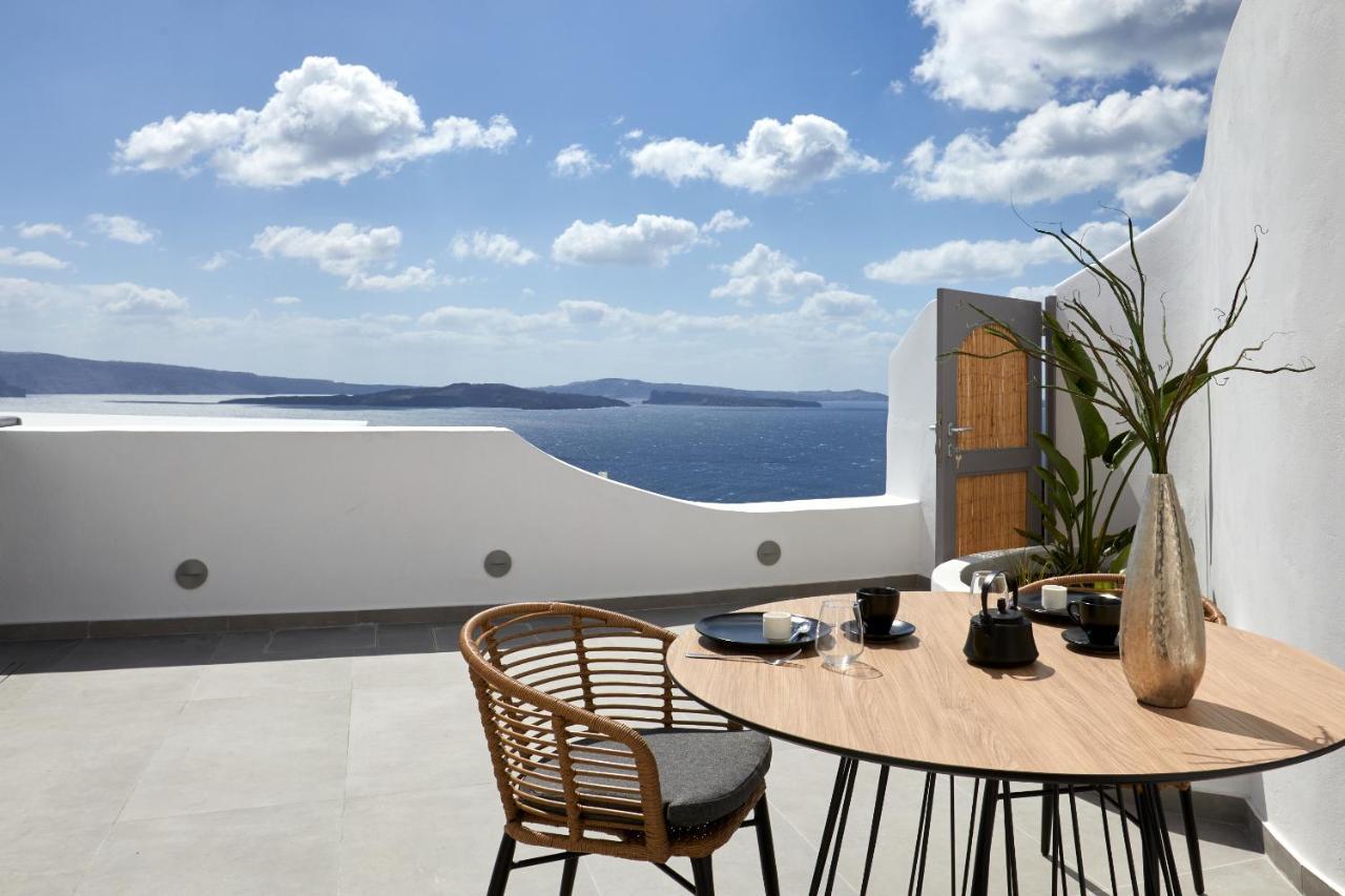 Allure Breeze Suites Ía Kültér fotó