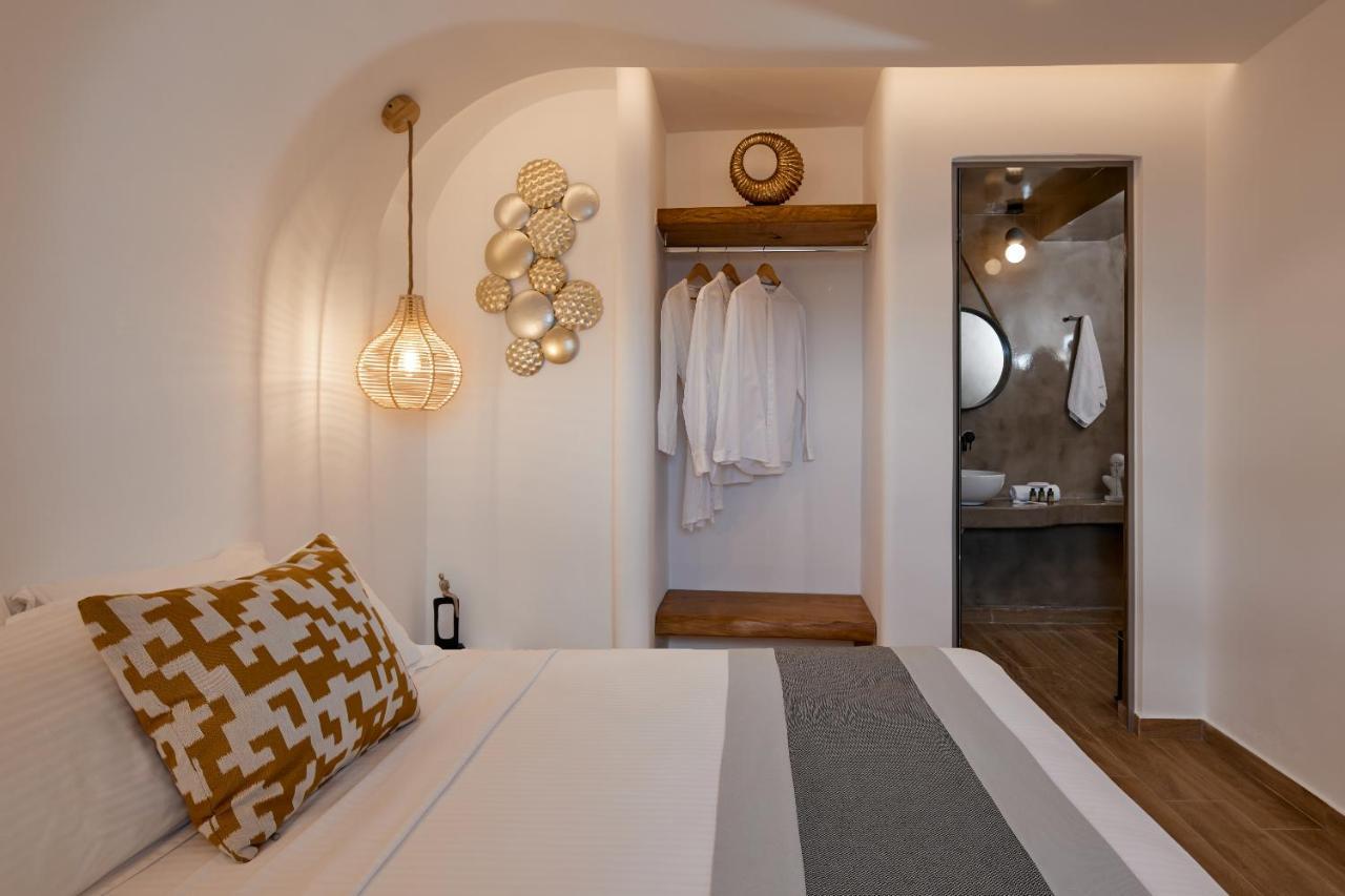 Allure Breeze Suites Ía Kültér fotó