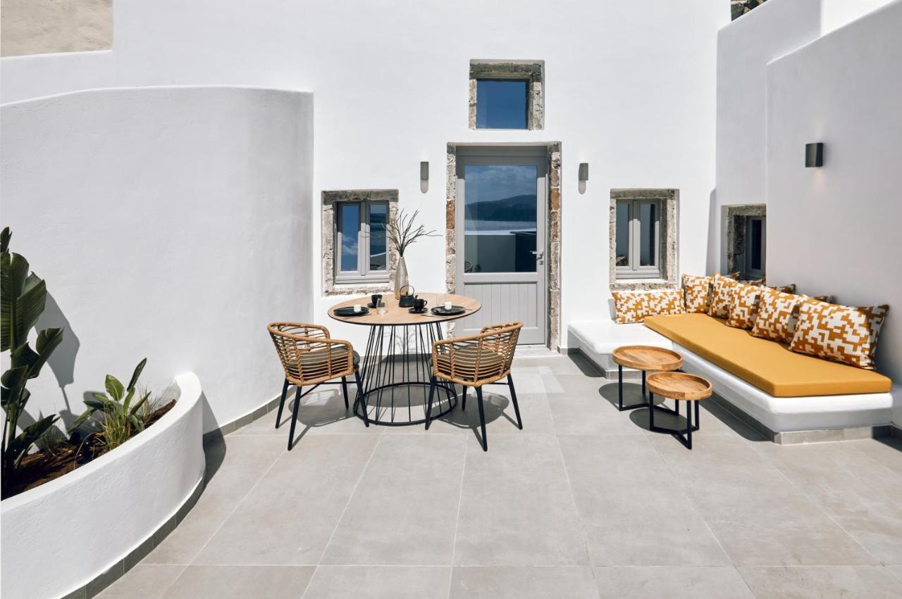 Allure Breeze Suites Ía Kültér fotó