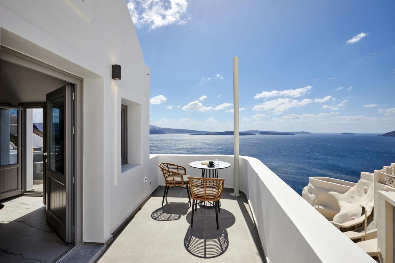 Allure Breeze Suites Ía Kültér fotó