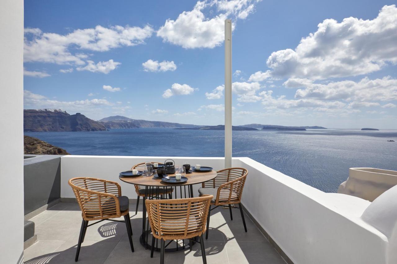 Allure Breeze Suites Ía Kültér fotó