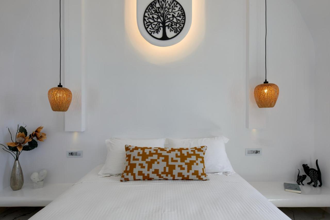 Allure Breeze Suites Ía Kültér fotó