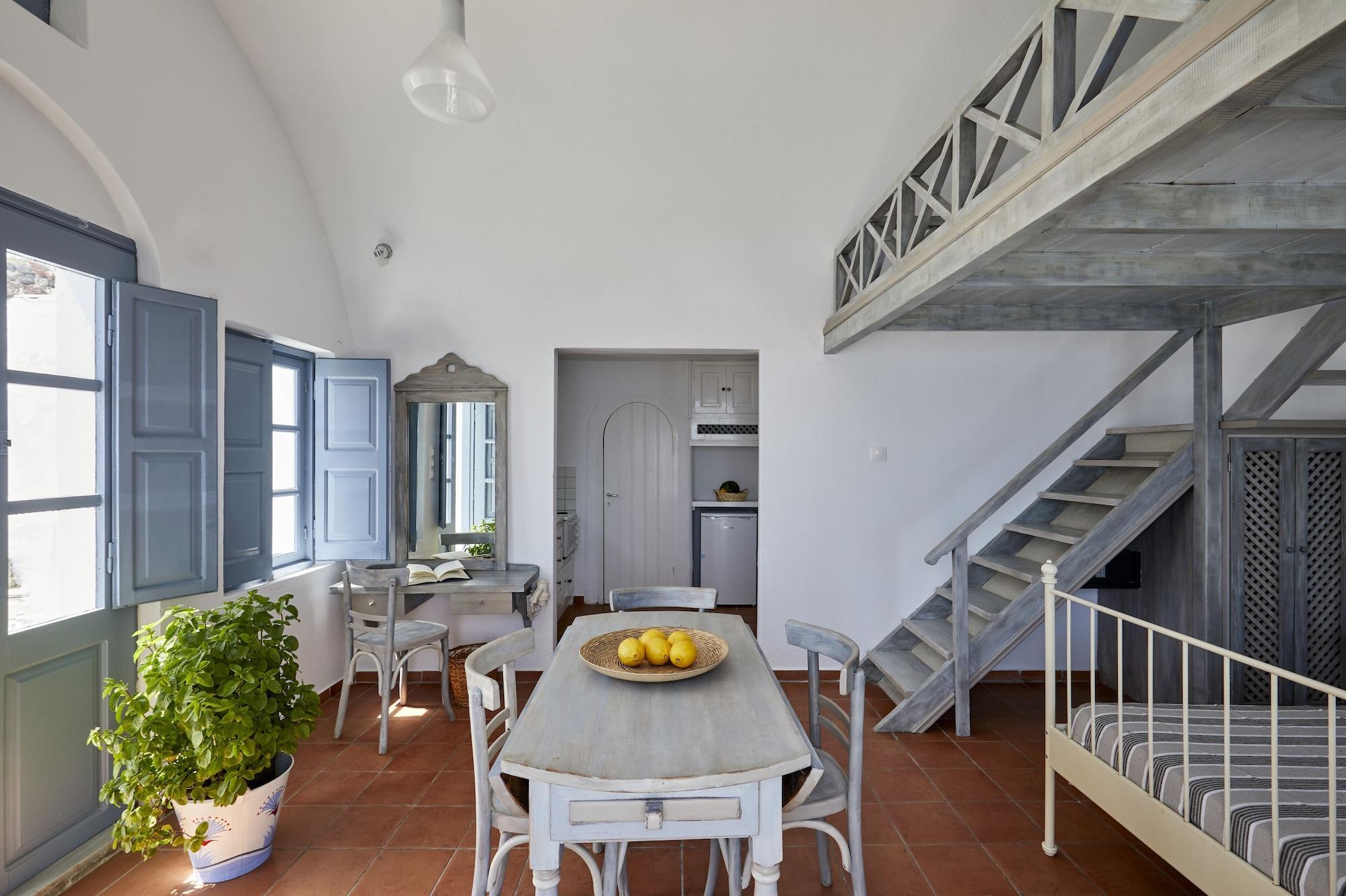 Allure Breeze Suites Ía Kültér fotó