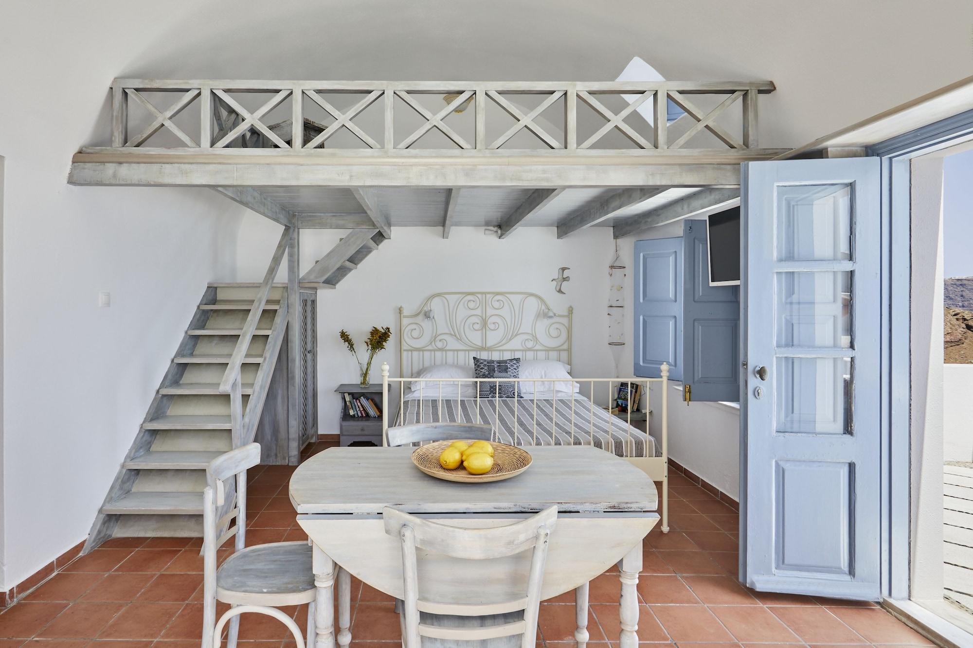 Allure Breeze Suites Ía Kültér fotó