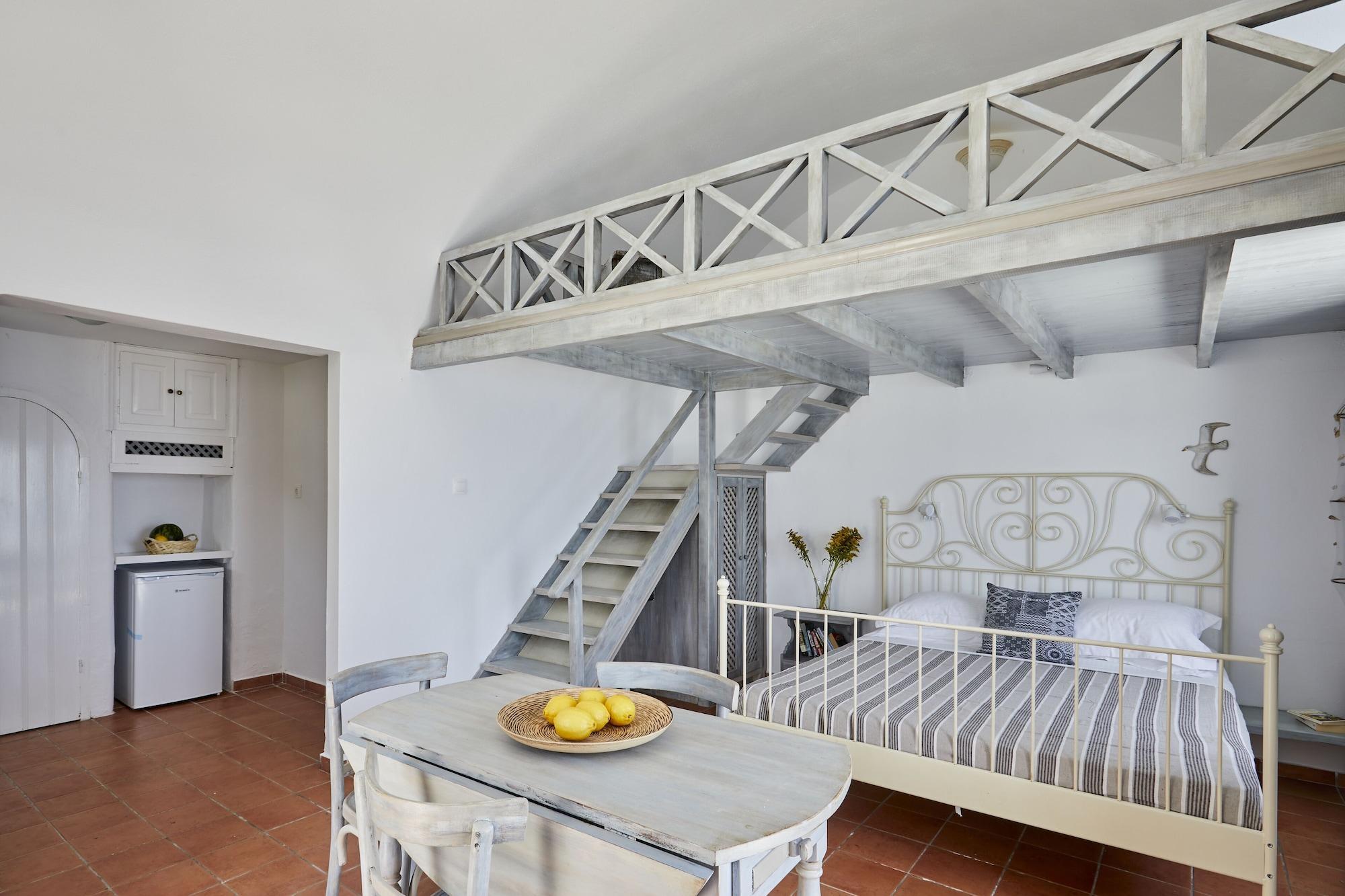 Allure Breeze Suites Ía Kültér fotó